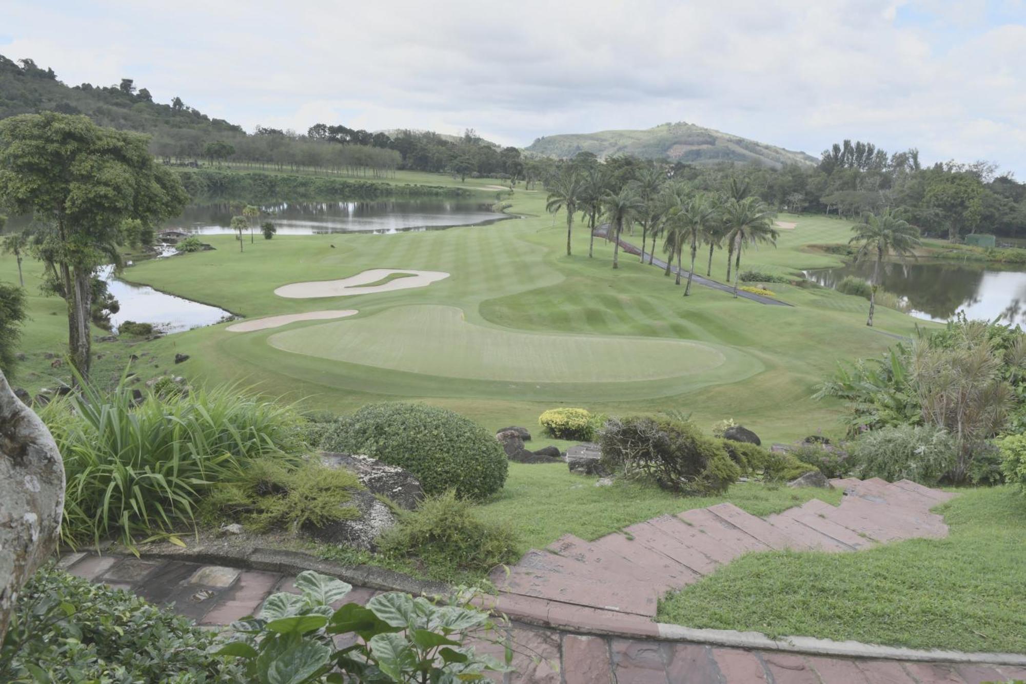 Blue Canyon Country Club Golf Course Maikhao * Phuket