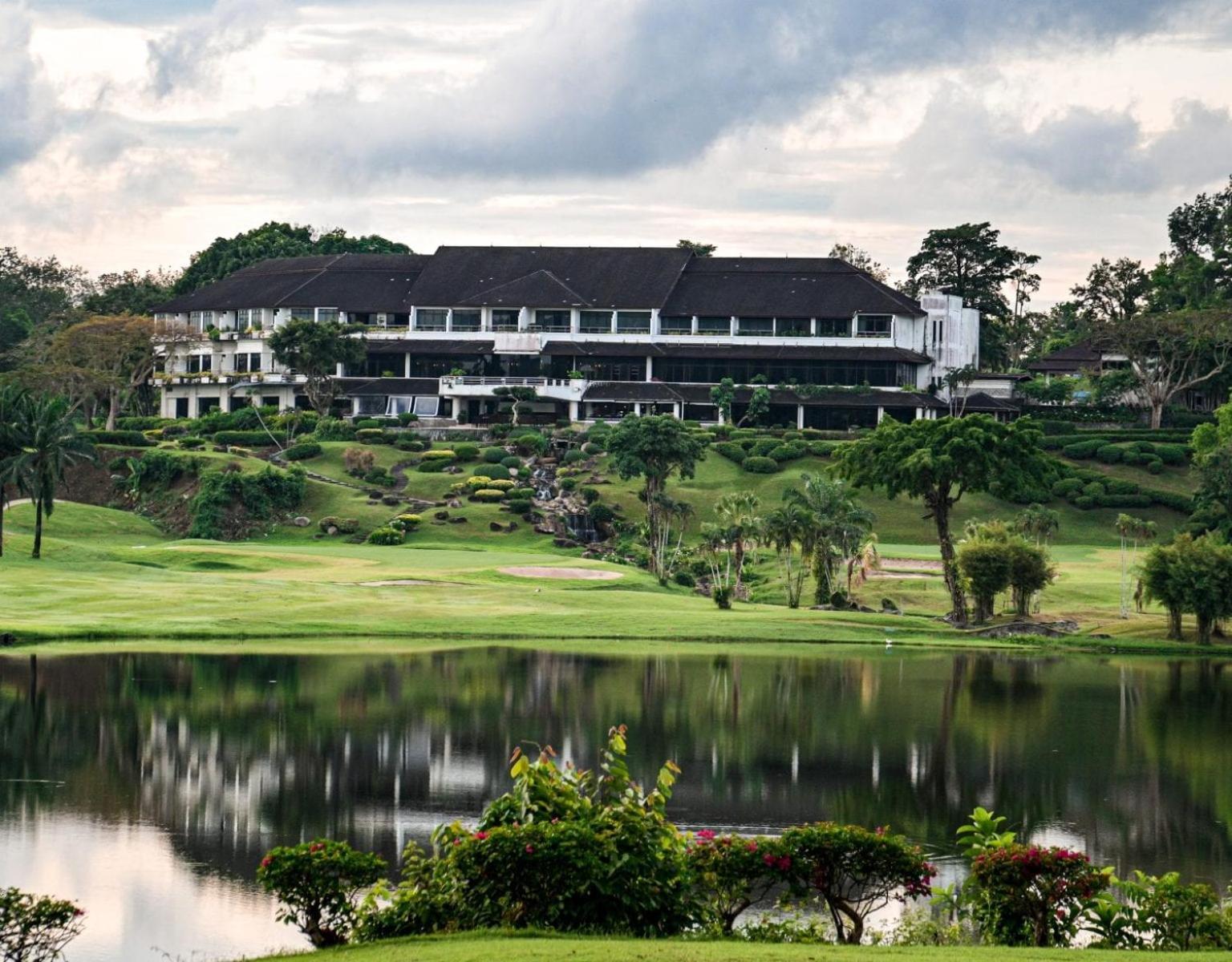 Blue Canyon Country Club Golf Course Maikhao Ferienhaus *