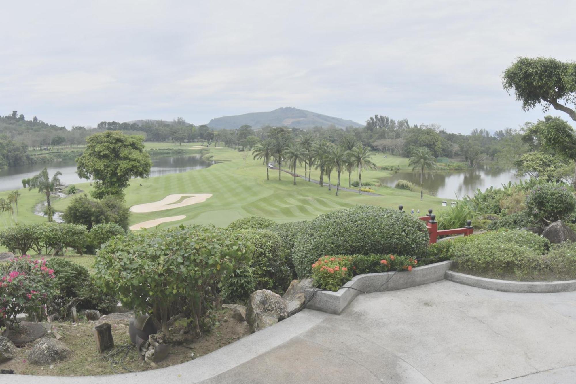 Blue Canyon Country Club Golf Course Maikhao *
