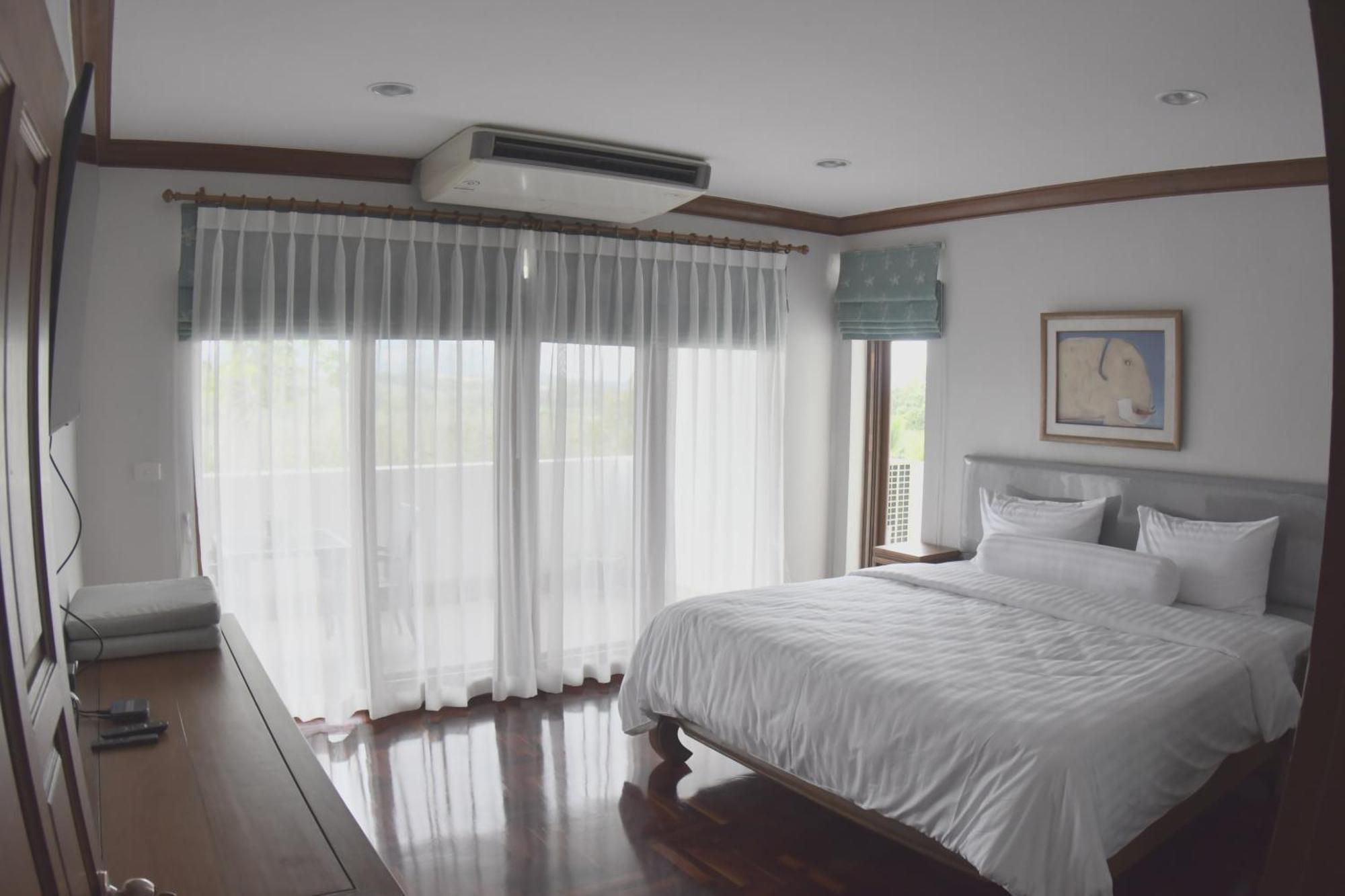 Ferienhaus Blue Canyon Country Club Golf Course Maikhao Phuket