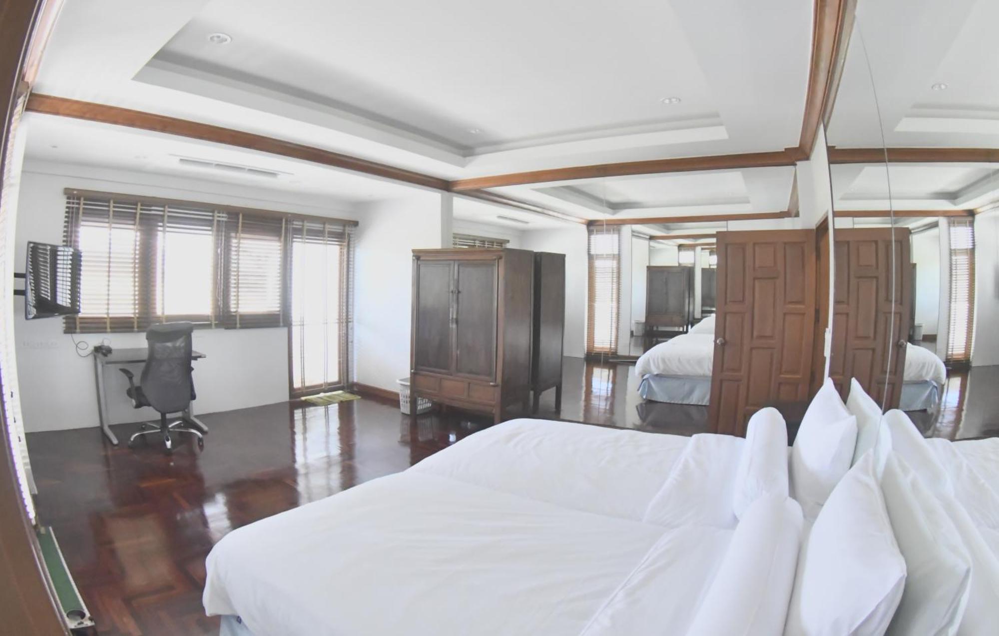 Ferienhaus Blue Canyon Country Club Golf Course Maikhao *