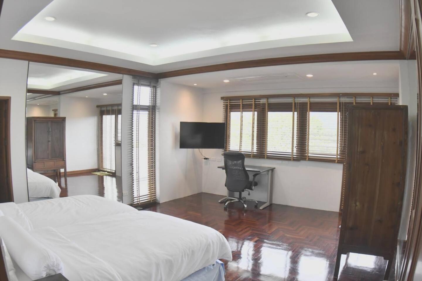 Blue Canyon Country Club Golf Course Maikhao Ferienhaus Phuket